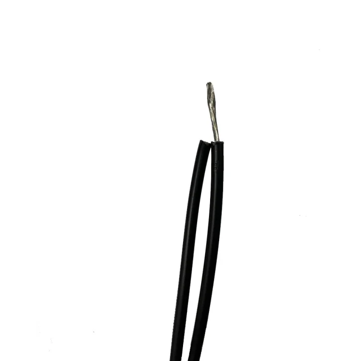 6MM SİYAH SOLAR KABLO