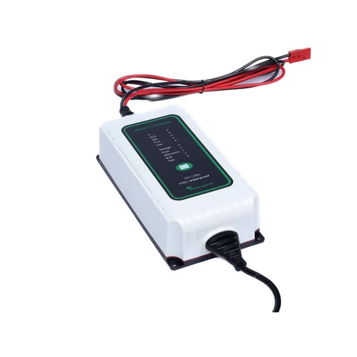 AC1225C Electrozirve12V 25A Akü Şarj Cihazı