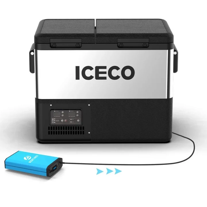 ACOPOWER TFX230C X230 Aküden Kompresörlü Buzdolabı Çalıştırma Bağlantı Kablosu