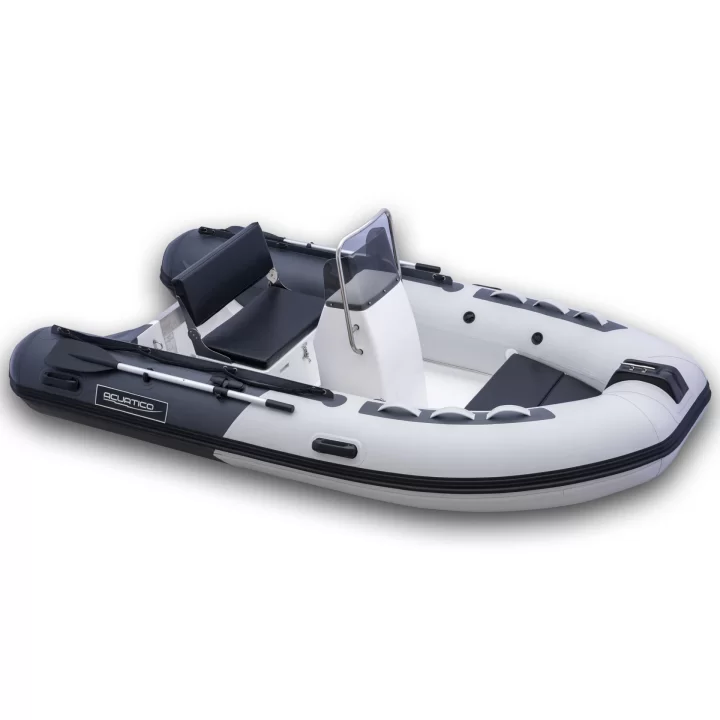 Acuatico 330B Rib 1.2MM PVC Konsollu Fiber Taban Şişme Bot 0095