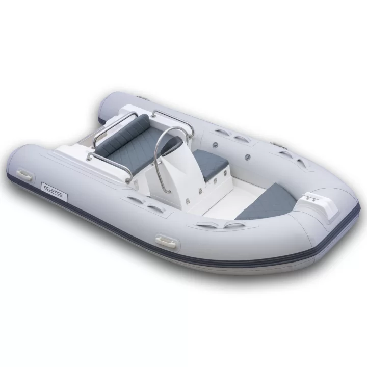 Acuatico 360C Rib 1 MM Hypolon Konsollu Fiber Taban Şişme Bot