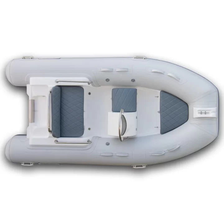Acuatico 360C Rib 1 MM Hypolon Konsollu Fiber Taban Şişme Bot