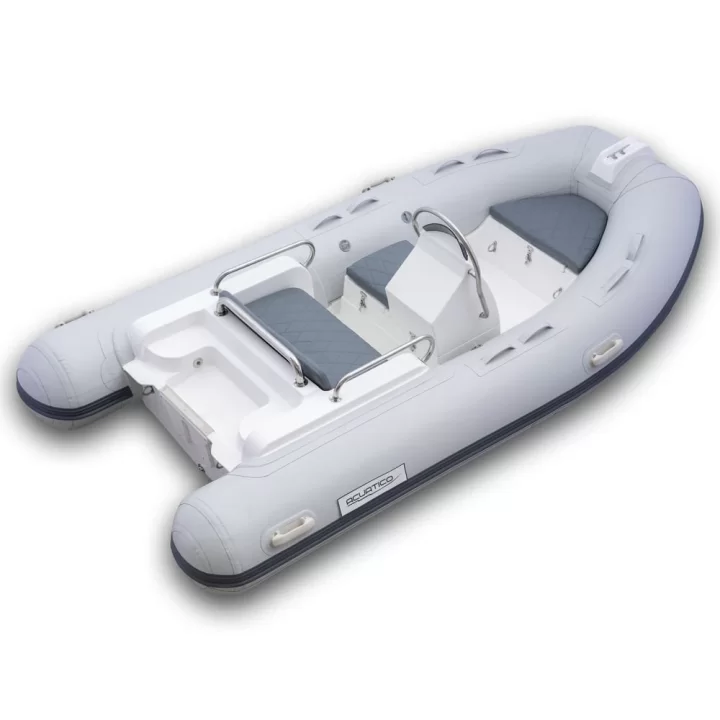 Acuatico 360C Rib 1 MM Hypolon Konsollu Fiber Taban Şişme Bot
