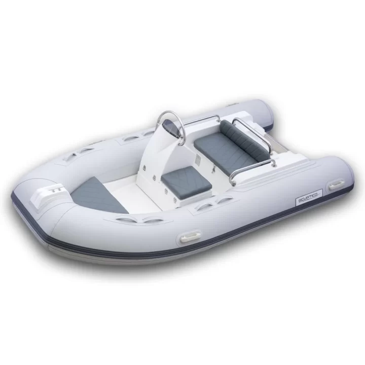 Acuatico 360C Rib 1 MM Hypolon Konsollu Fiber Taban Şişme Bot