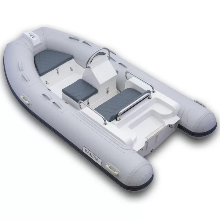 Acuatico 390C Rib 1 MM Hypolon Konsollu Fiber Taban Şişme Bot