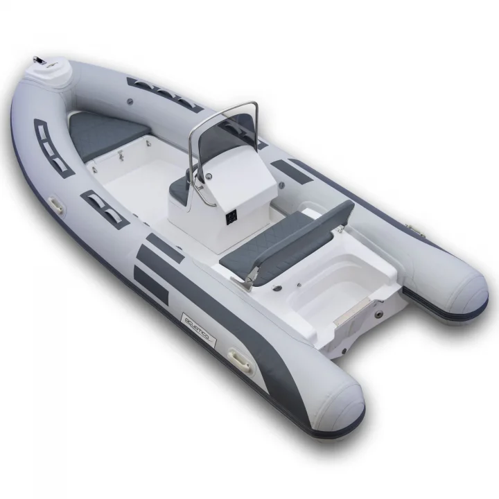 Acuatico 480B Rib 1.0 MM Hypalon Konsollu Fiber Taban Şişme Bot