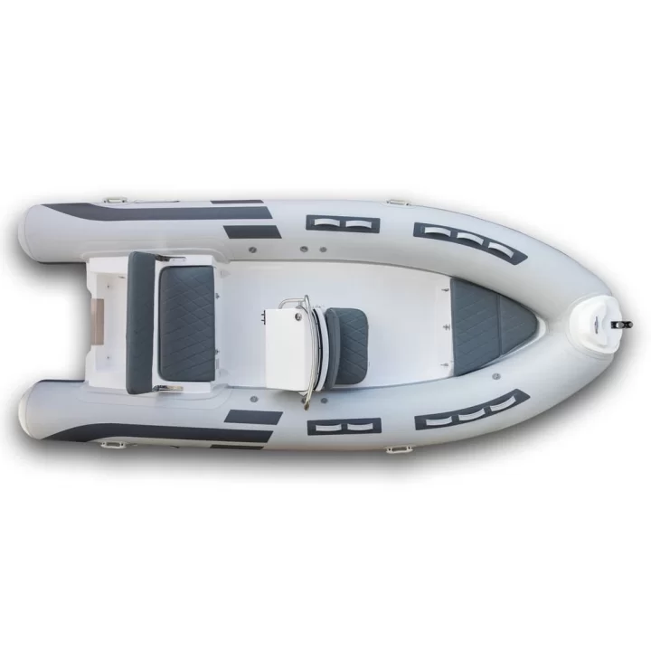 Acuatico 480B Rib 1.0 MM Hypalon Konsollu Fiber Taban Şişme Bot