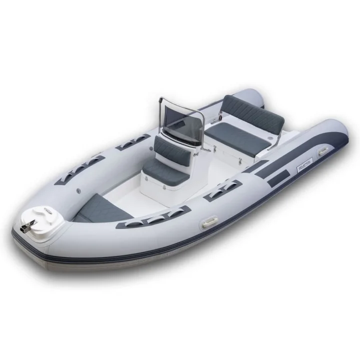 Acuatico 480B Rib 1.0 MM Hypalon Konsollu Fiber Taban Şişme Bot