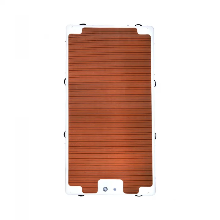 Acuatico Collection Şişme Ada Tekne Platform  4M X 2M X 0.2M