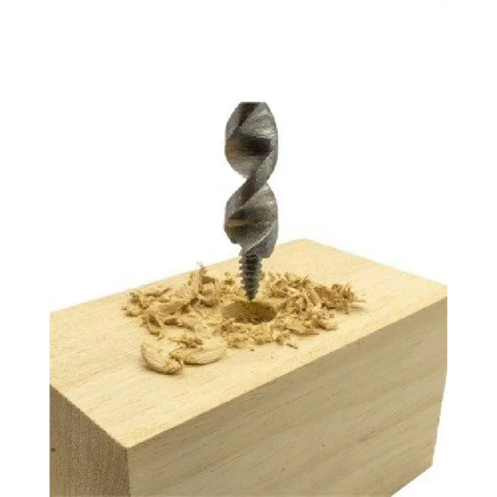 AHŞAP BURGU MATKABI