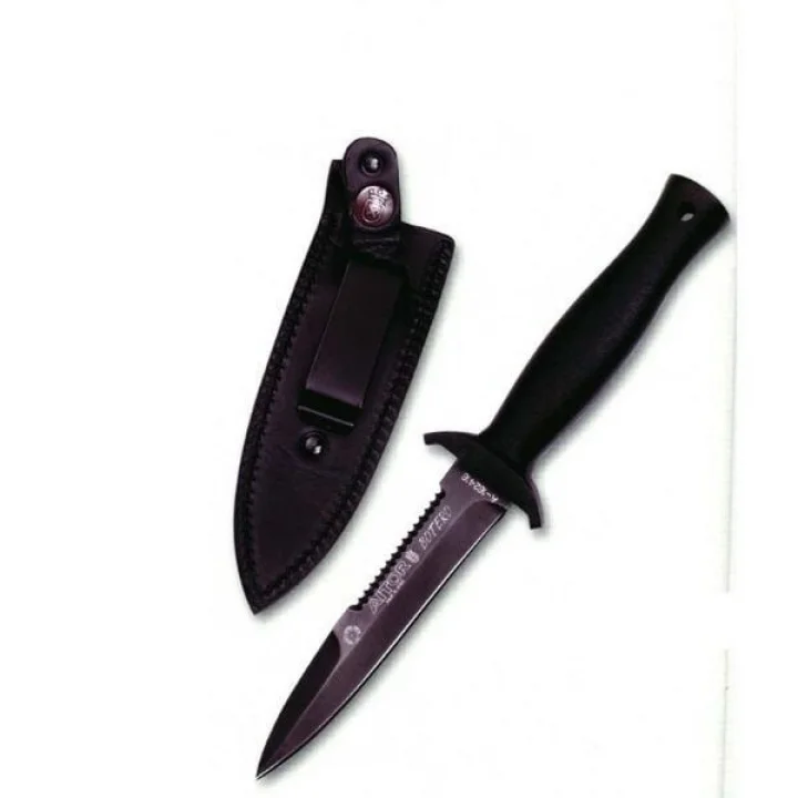 Aitor Botero Siyah Bıçak