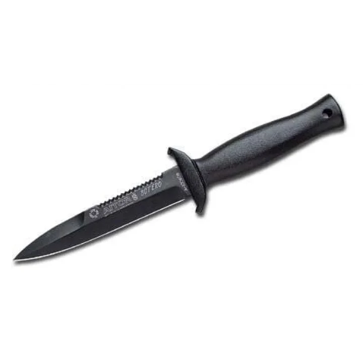 Aitor Botero Siyah Bıçak