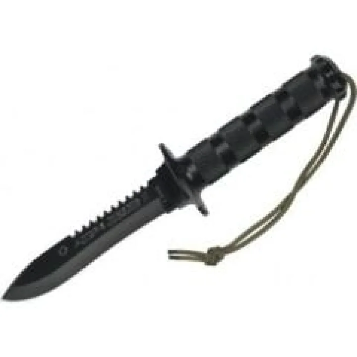 Aitor Jungle King Ii Siyah Bıçak