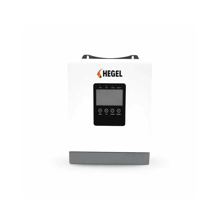 AKILLI İNVERTÖR- MPPT 6KW 48V  WİFİLİ HEGEL