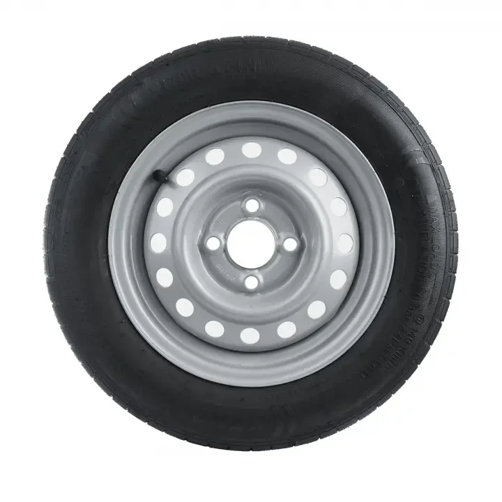 AL-KO 1000Kg 1400mm Frenli Torsiyonlu Aks Dingil Seti