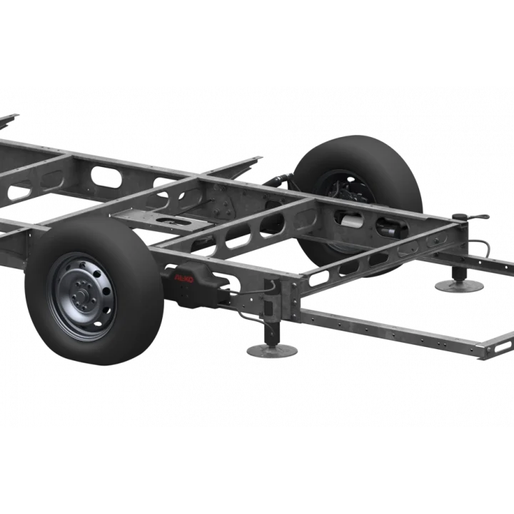 AL-KO E&P LEVELC Motokaravan Otomatik Terazileme Sistemi