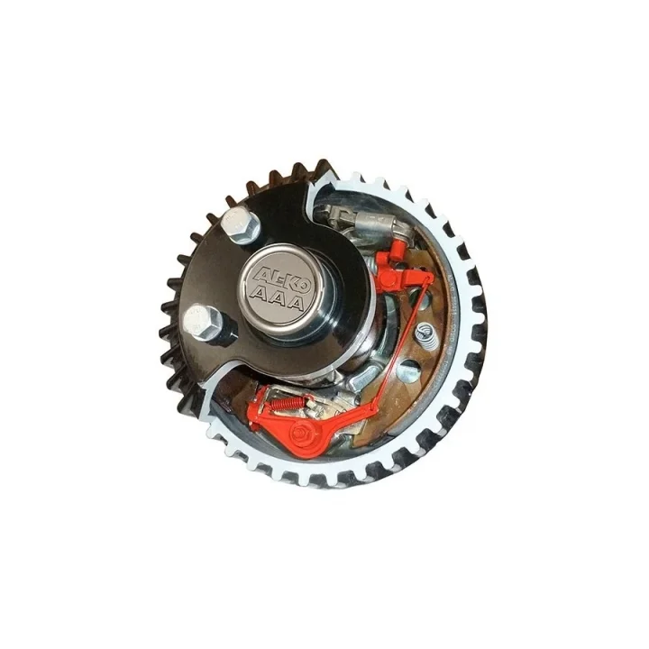 AL-KO AAA Premium Brake 2361 Otomatik Ayarlı Karavan Fren Sistemi 230x60 mm