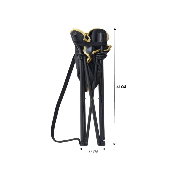 Alüminyum Büyük Masa + 2 Fırat Sandalye Set