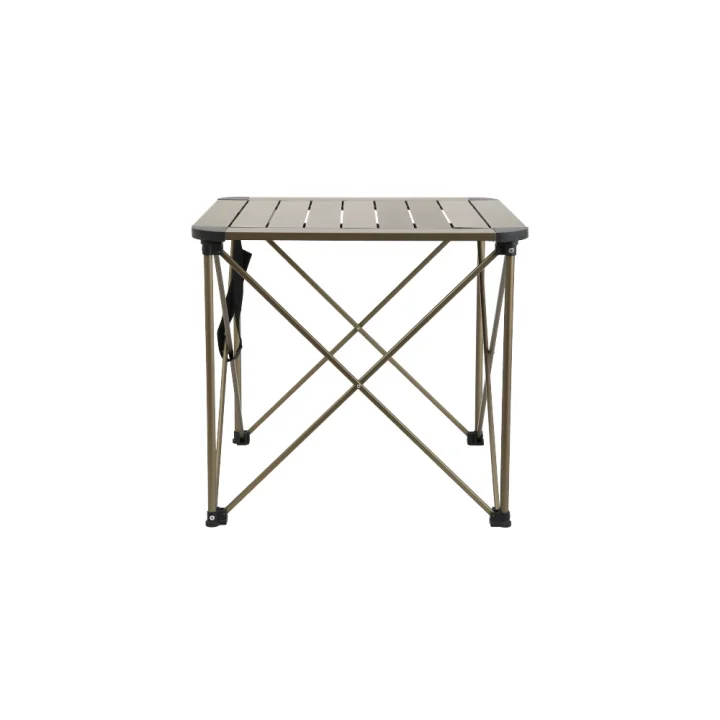 Alüminyum Küçük Masa + 4 Fırat Sandalye Set