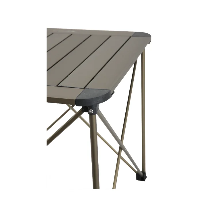 Alüminyum Küçük Masa + 4 Fırat Sandalye Set