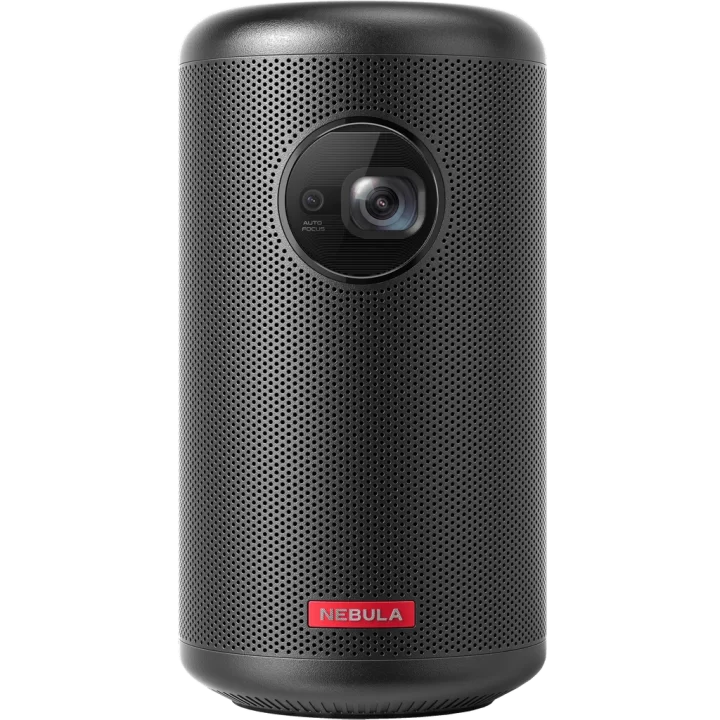 Anker Nebula Capsule II Akıllı Mini Portatif Projeksiyon