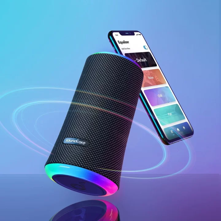 Anker Soundcore Flare 2 20W Hoparlör - Siyah
