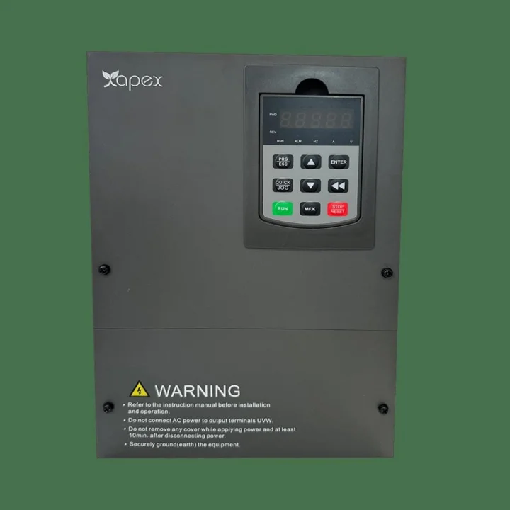 Apex 18.5kW Trifaze Sürücü