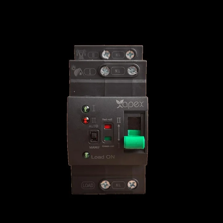 Apex 20A Transfer Switch