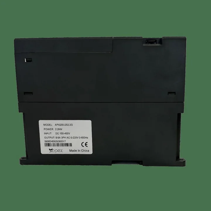 Apex 2.2kW Monofaze Sürücü