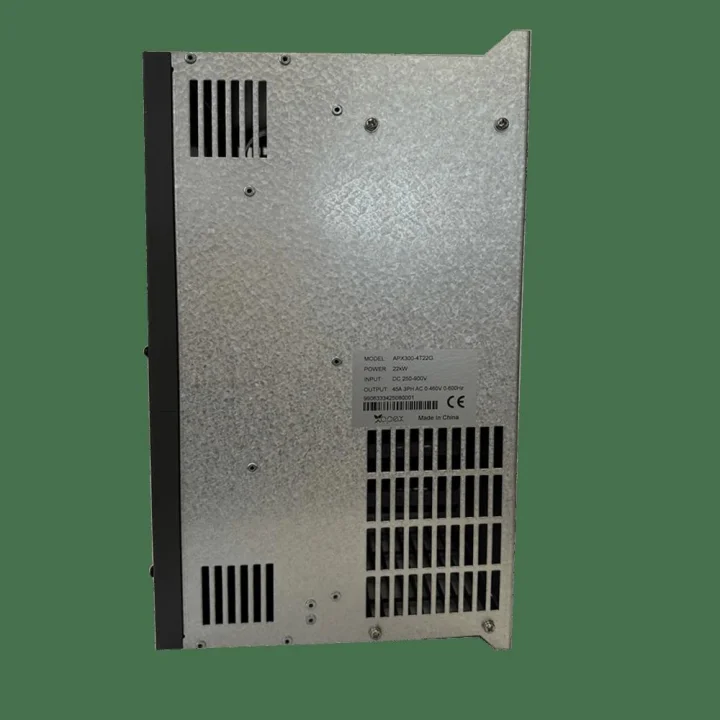Apex 22kW Trifaze Sürücü