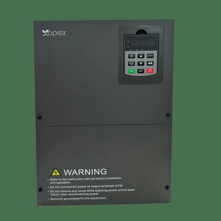 Apex 30kW Trifaze Sürücü