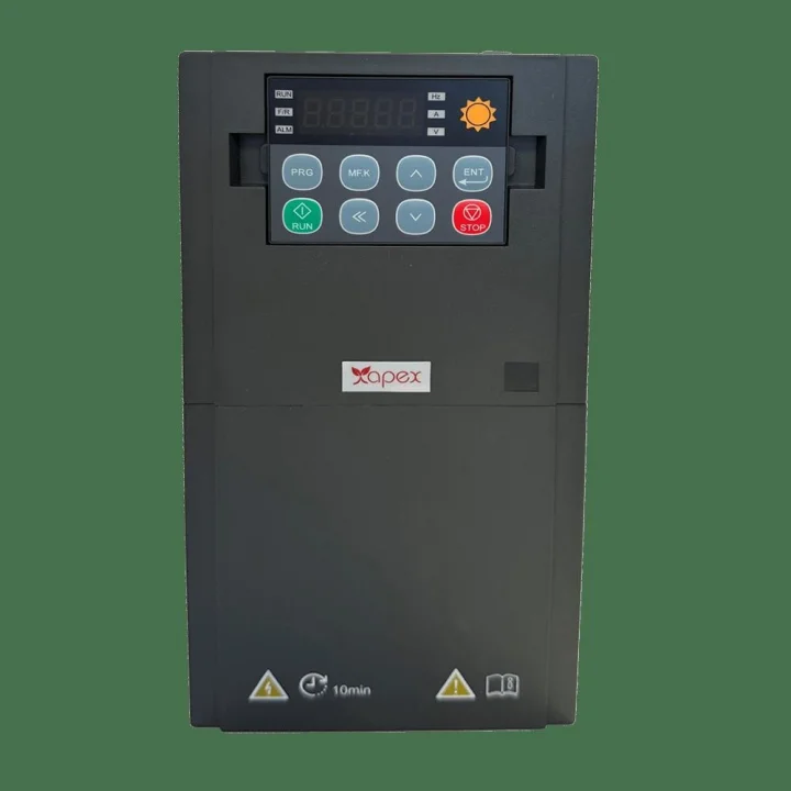 Apex 5.5kW Trifaze Sürücü
