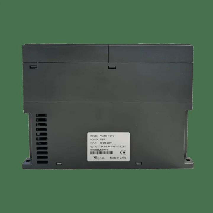 Apex 5.5kW Trifaze Sürücü