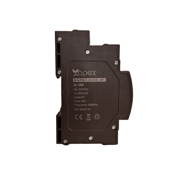 Apex 80A Transfer Switch