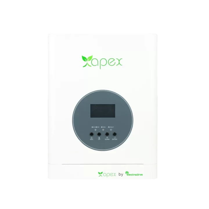 Apex APX 11000W Akıllı İnverter 1100W-MPTT/48V