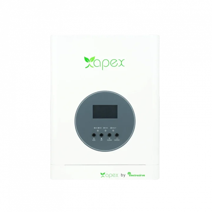 Apex APX 3000W Akıllı İnverter 3000W-PWM/24V