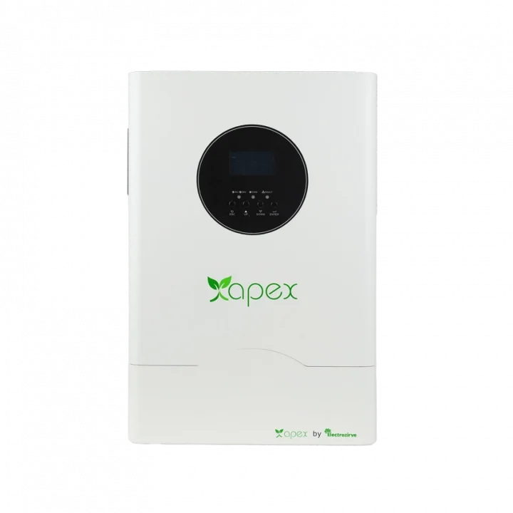 Apex APX 5000W Akıllı İnverter 5000W-MPTT/48V
