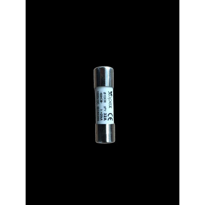 Apex DC Kartuş Sigorta 125A DC 1000V