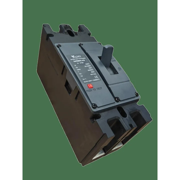 Apex DC Kartuş Sigorta Çift Kanal 2P/315A DC 500V