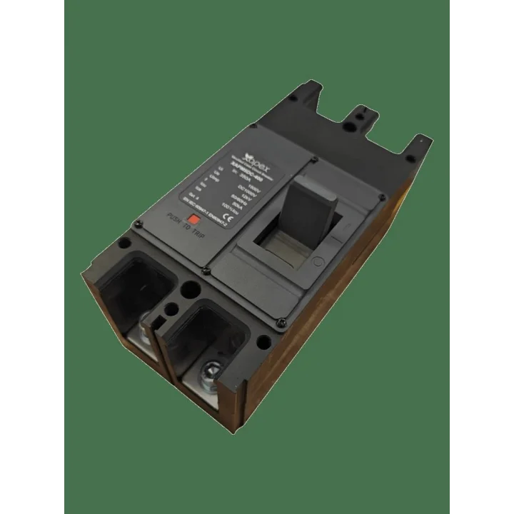 Apex DC Kartuş Sigorta Çift Kanal 2P/350A DC 500V