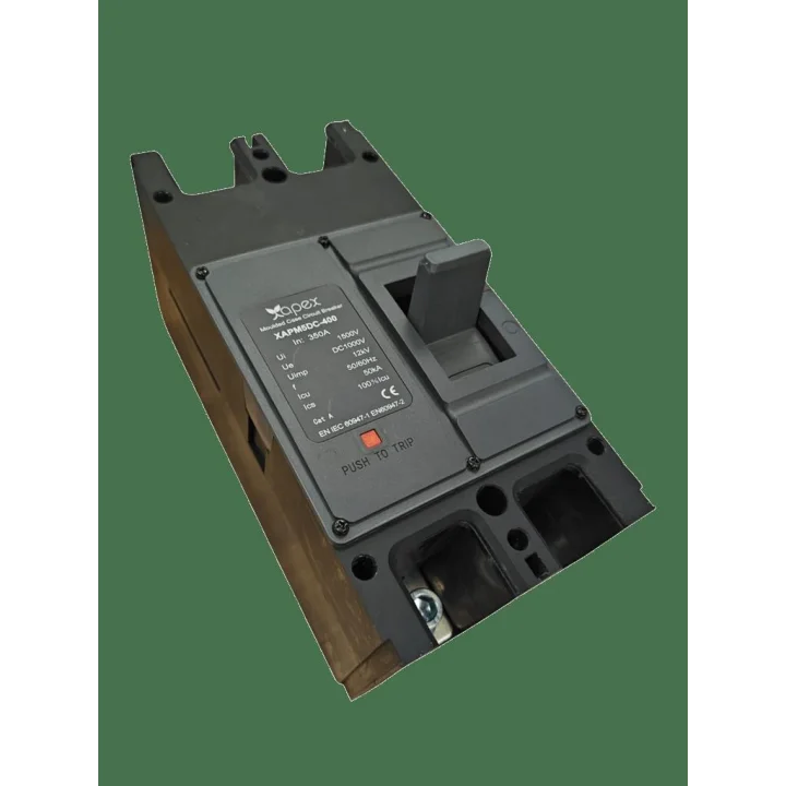 Apex DC Kartuş Sigorta Çift Kanal 2P/350A DC 500V