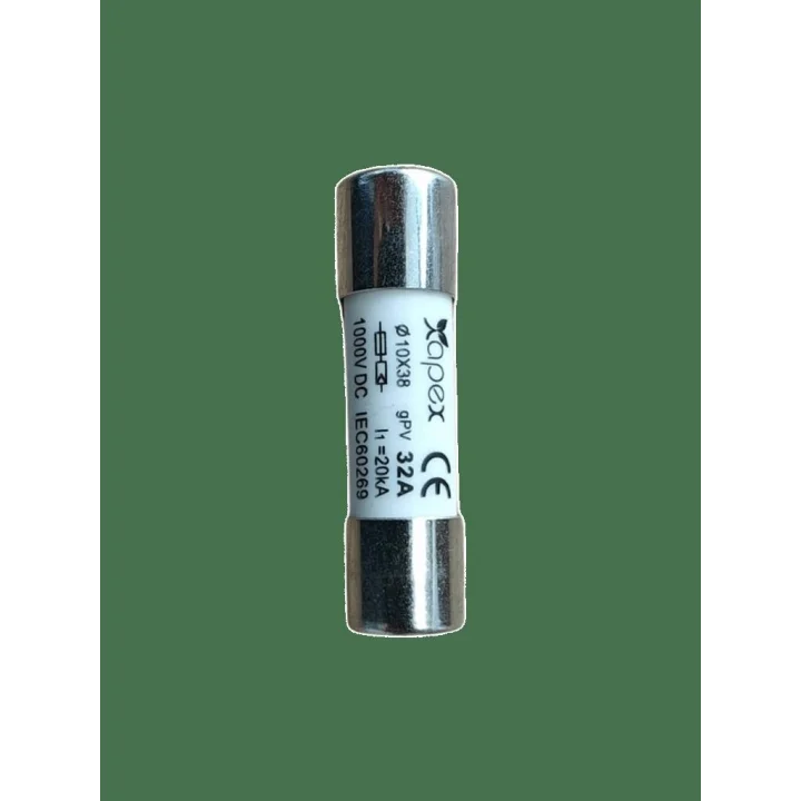 Apex DC Sigorta Yuvası 16A DC 1000V