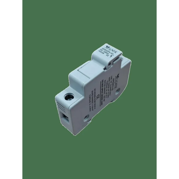 Apex DC Sigorta Yuvası 32A DC 1000V