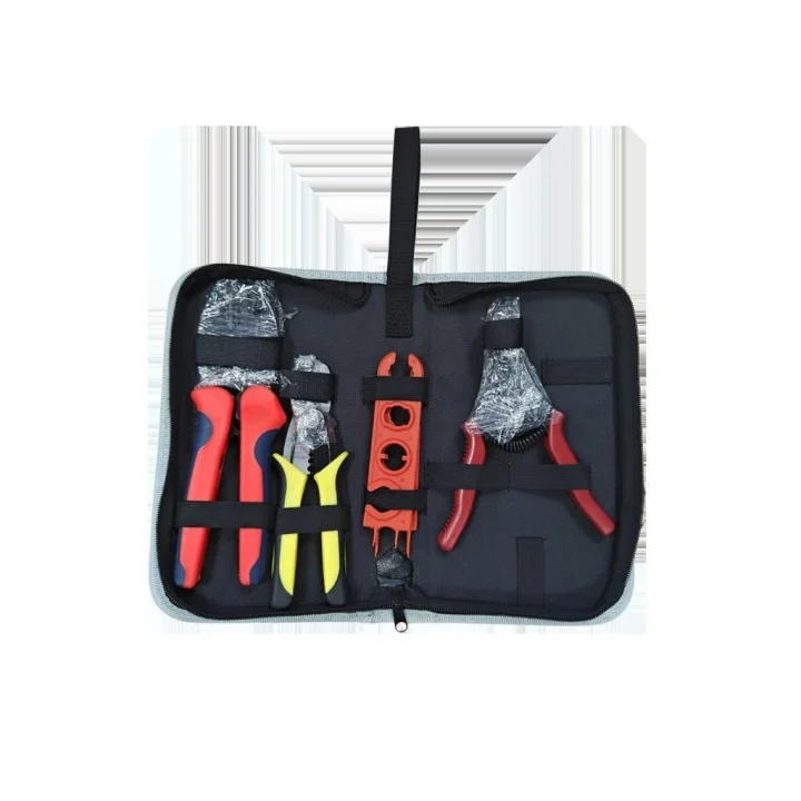 Apex MC4 Sıkma/Bağlantı Takım Çantası