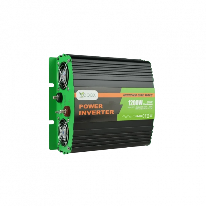 Apex NS Serisi Modifiye Sinüs İnverter  1200W/24V