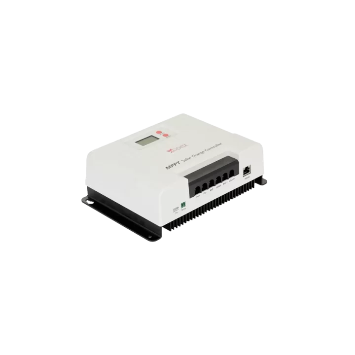 Apex Shiner Serisi MPPT Solar Şarj Kontrol Cihazı 10 Amper / 60V PV Giriş