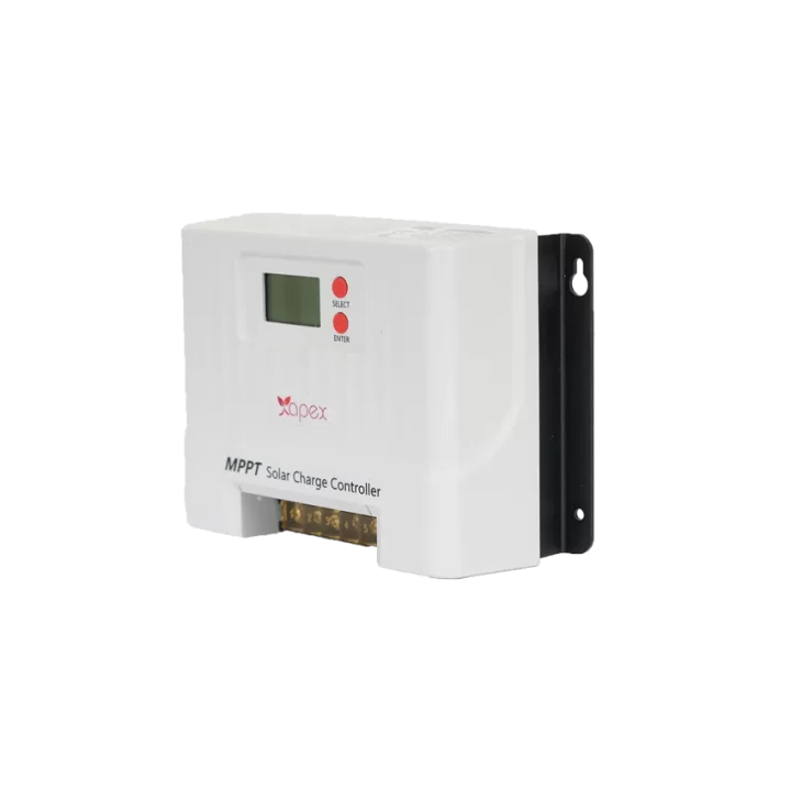 Apex Shiner Serisi MPPT Solar Şarj Kontrol Cihazı 10 Amper / 60V PV Giriş