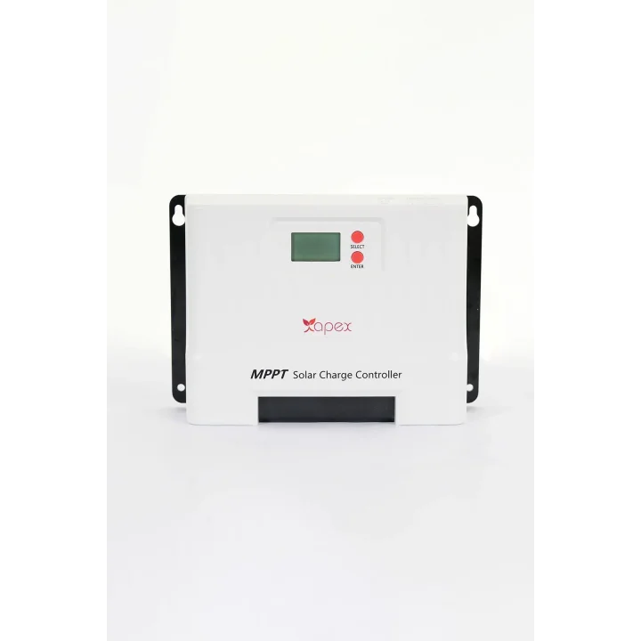 Apex Shiner Serisi MPPT Solar Şarj Kontrol Cihazı 30 Amper / 100V PV Giriş