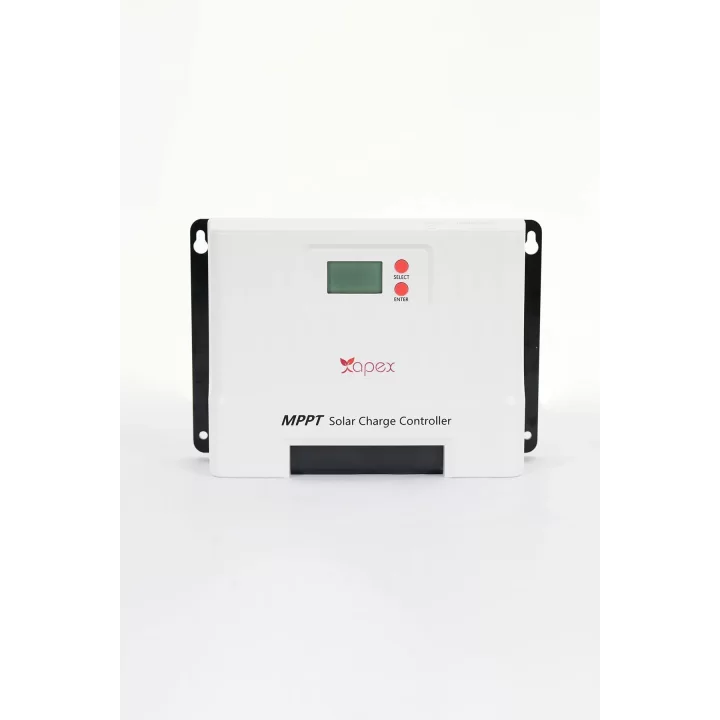 Apex Shiner Serisi MPPT Solar Şarj Kontrol Cihazı 40 Amper / 100V PV Giriş