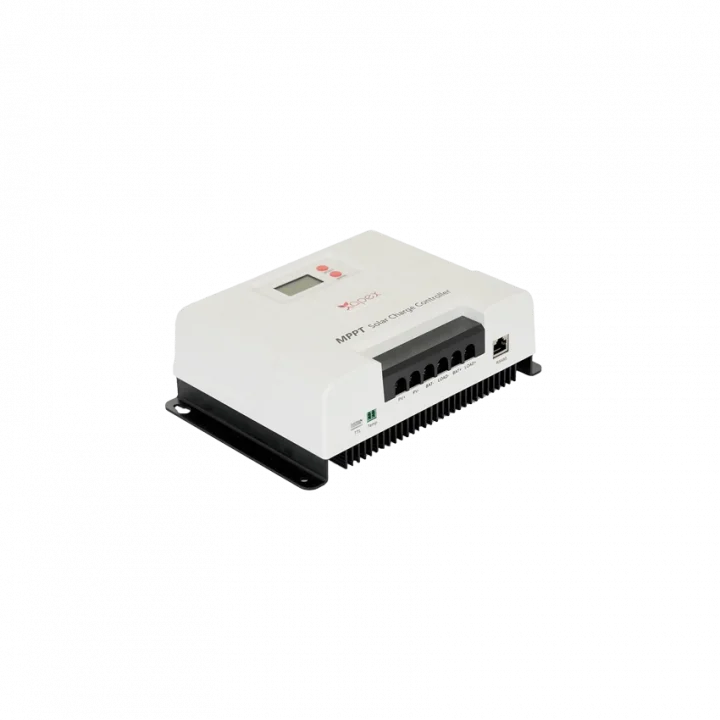 Apex Shiner Serisi MPPT Solar Şarj Kontrol Cihazı 40 Amper / 100V PV Giriş